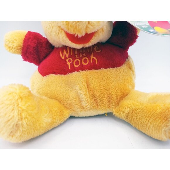 Disney Plush Winnie the Pooh & Friends Cuddables Soft Bear 6" Bean Bag Kid Toy - Picture 3 of 11